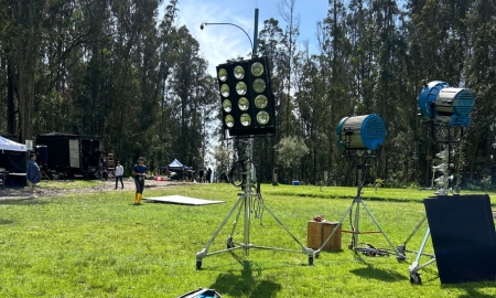 wylgar luces aire libre