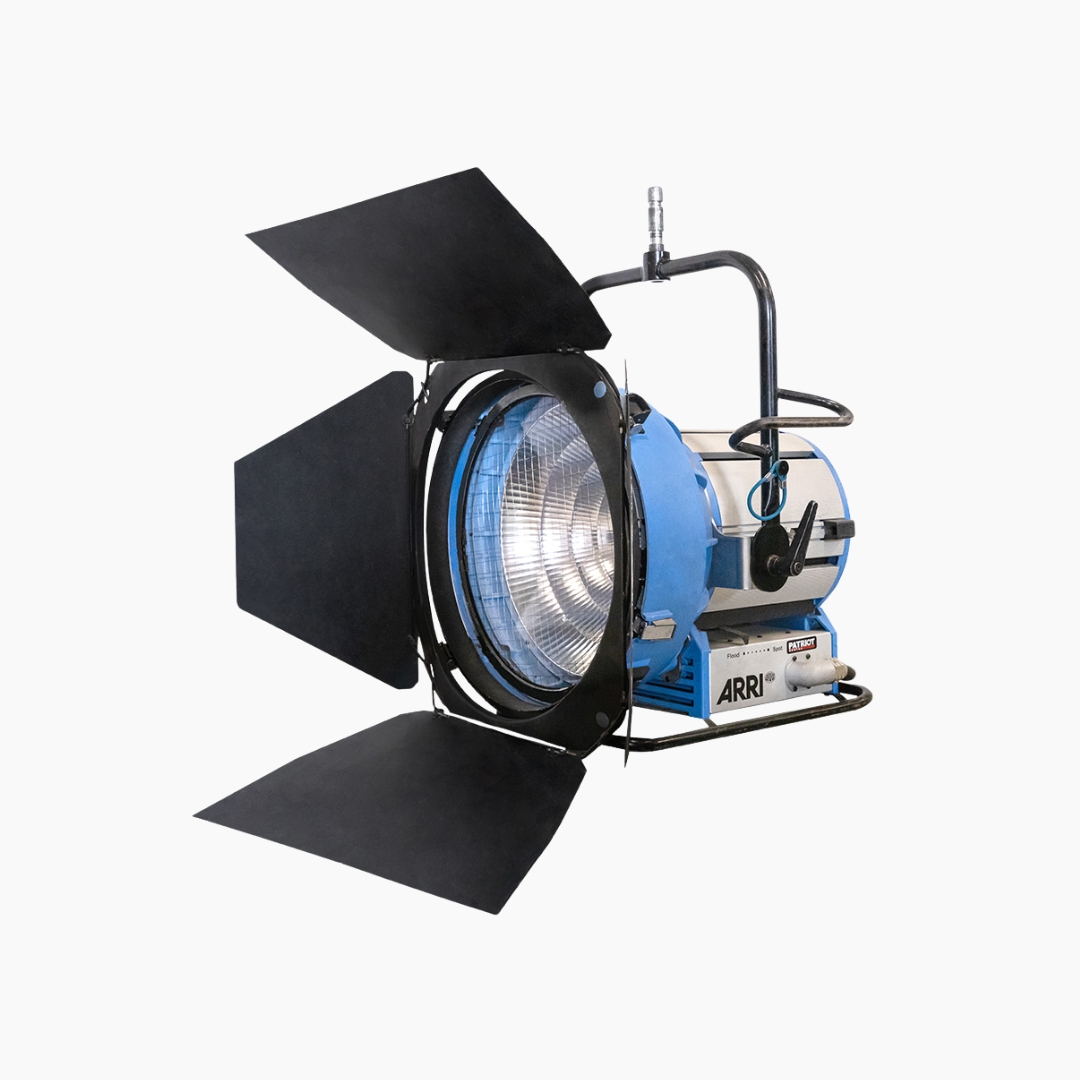 Arri M90 – HMI 90006000 Flicker Free wylgar