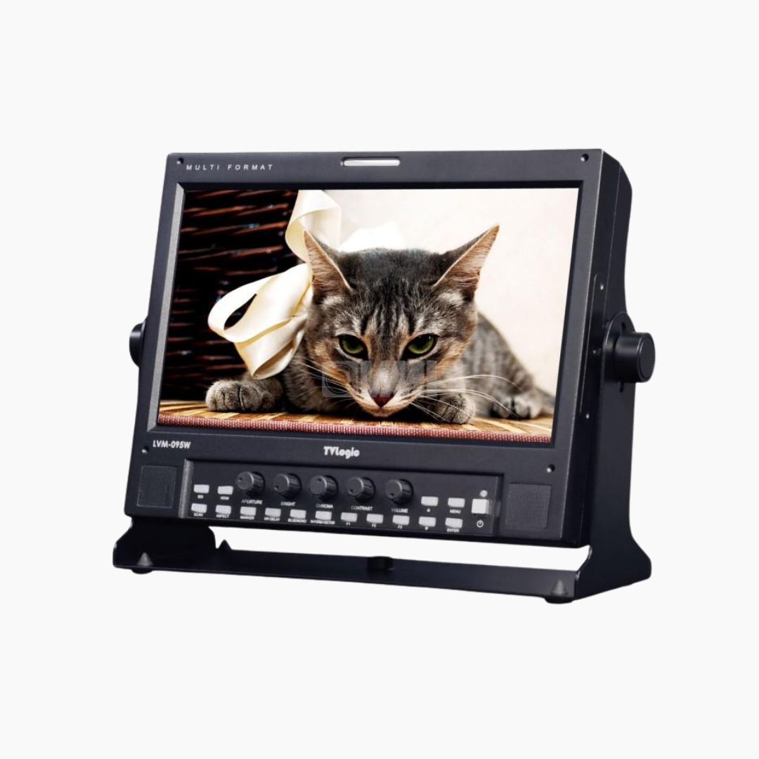 Monitor TVLogic 9 wylgar