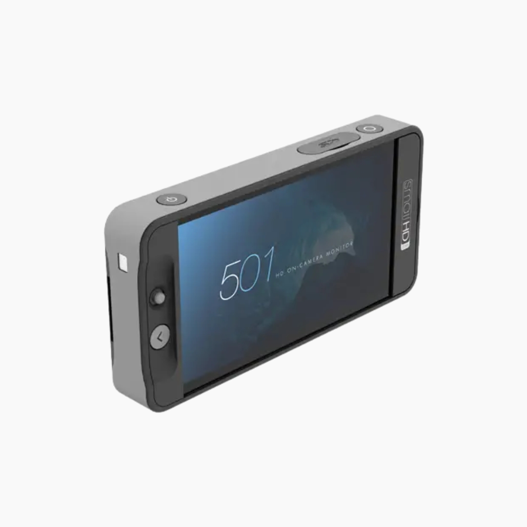 Monitor smallHD 501 wylgar