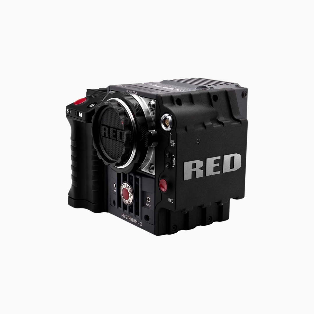 Red Scarlet MYSTERIUM- X wylgar