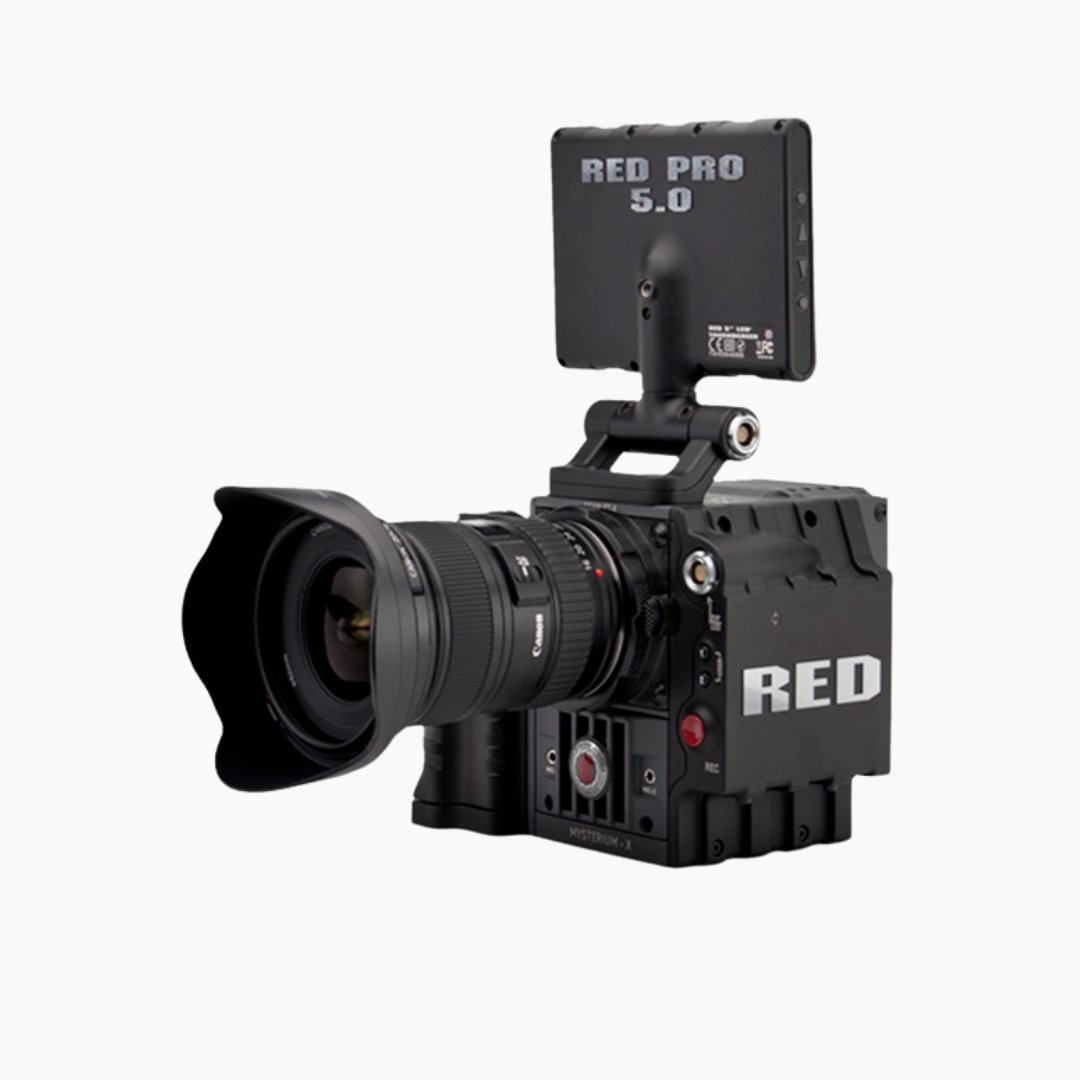 Red Scarlet MYSTERIUM- X wylgr