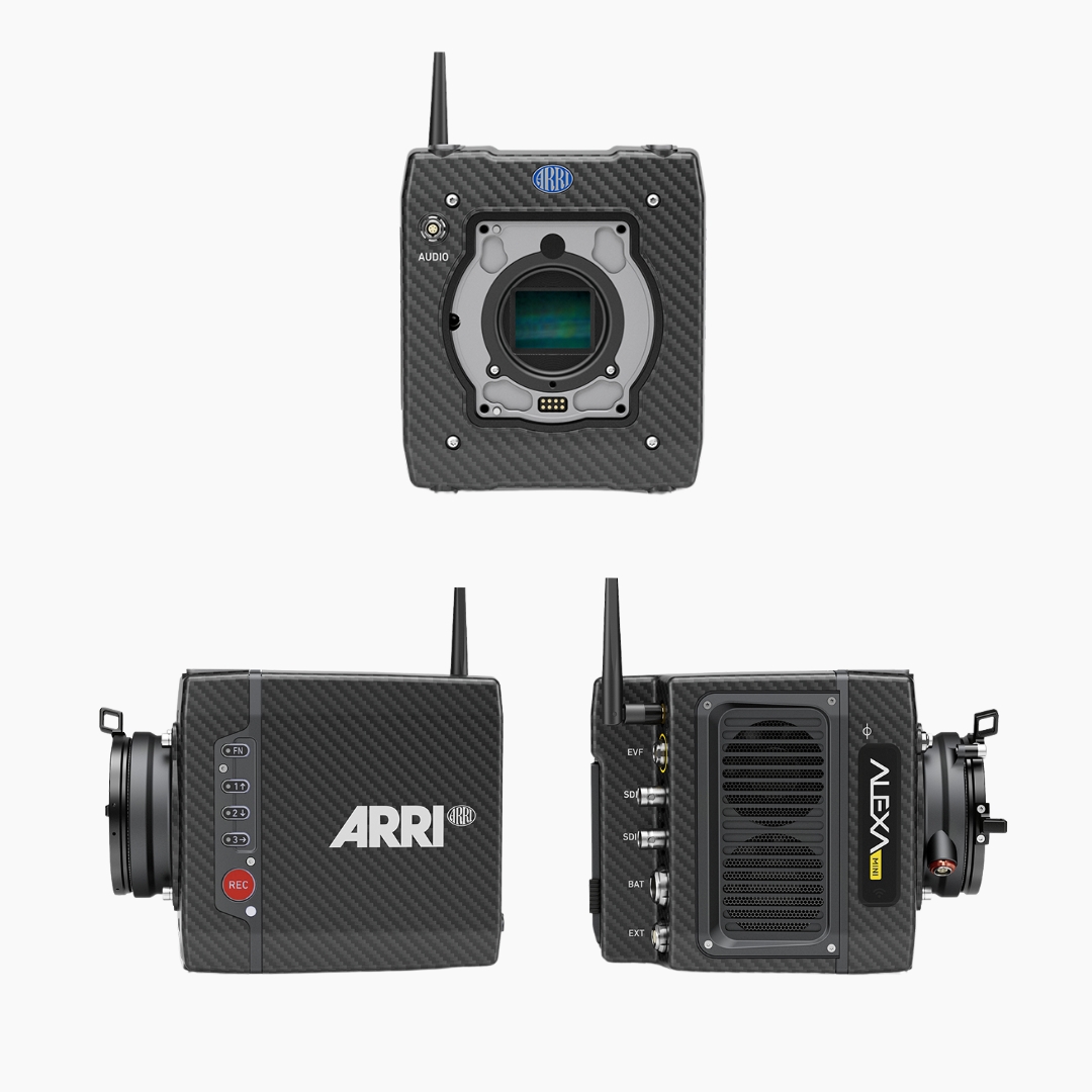 cámara ARRI Alexa Mini 1